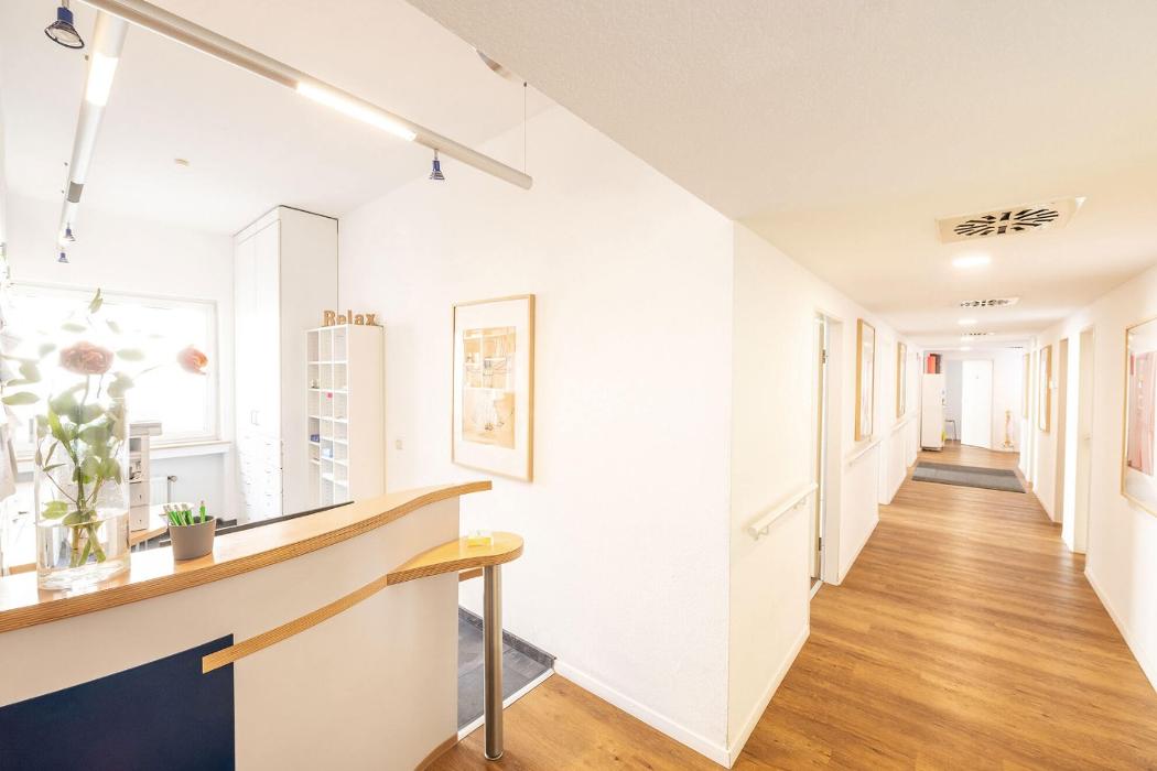 Physioconcept Christiane Wesseling, Subbelrather Straße in Köln