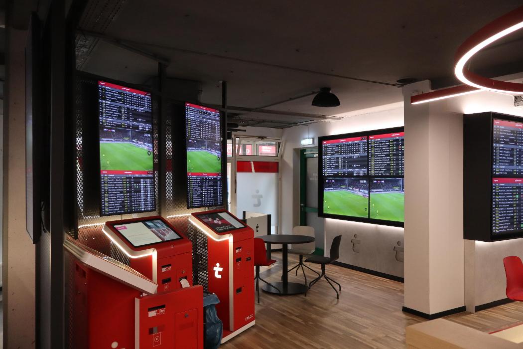 Tipico, Bahnhofstraße in Lehrte