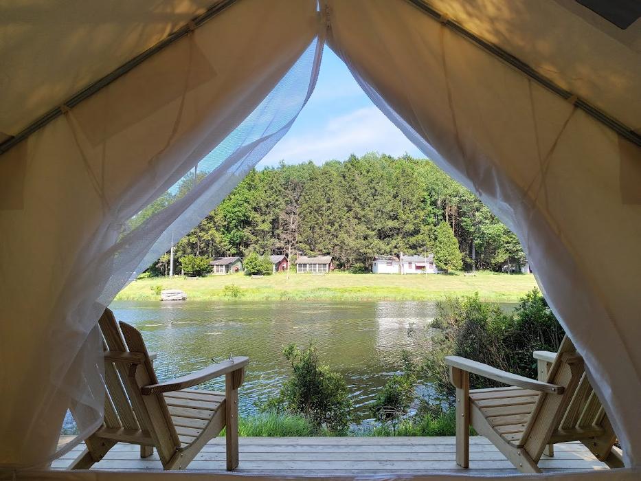 Wake in the Woods Aquapark and Campground