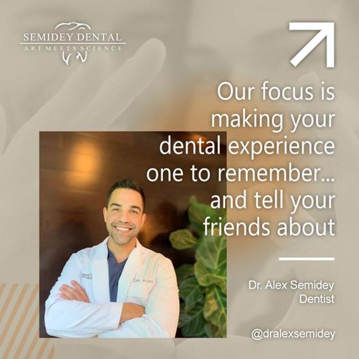 Semidey Dental Image