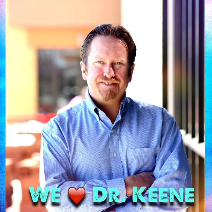 Keene Smiles: Gregory Keene DMD Image