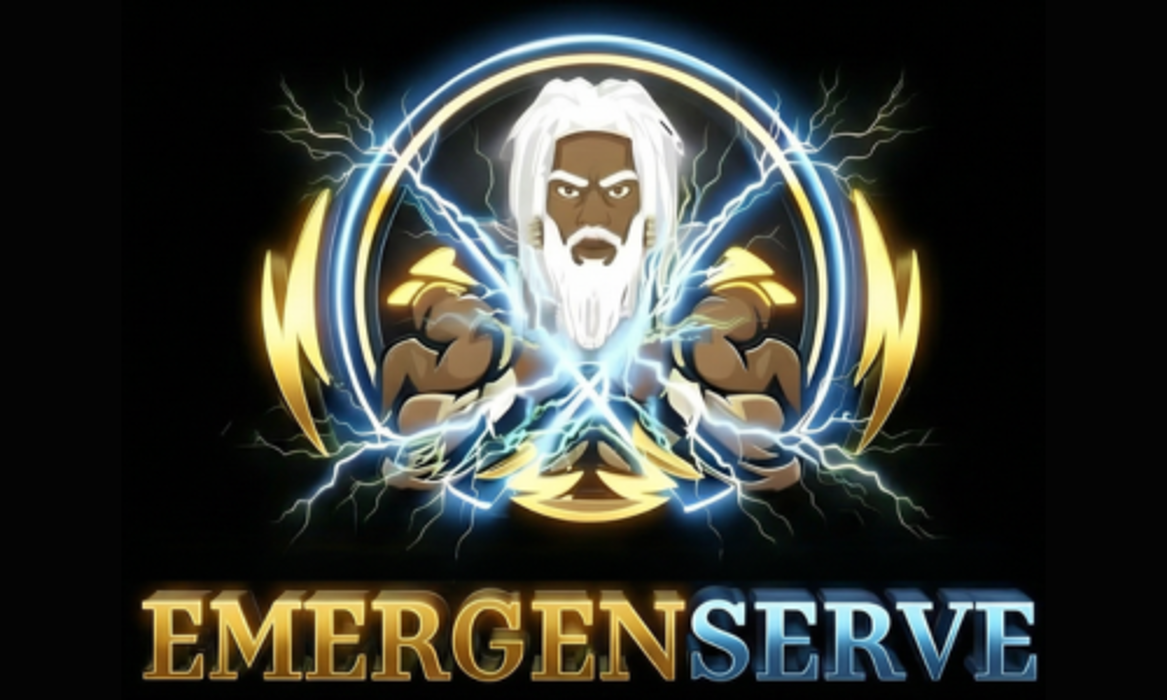 EmergenServe Logo