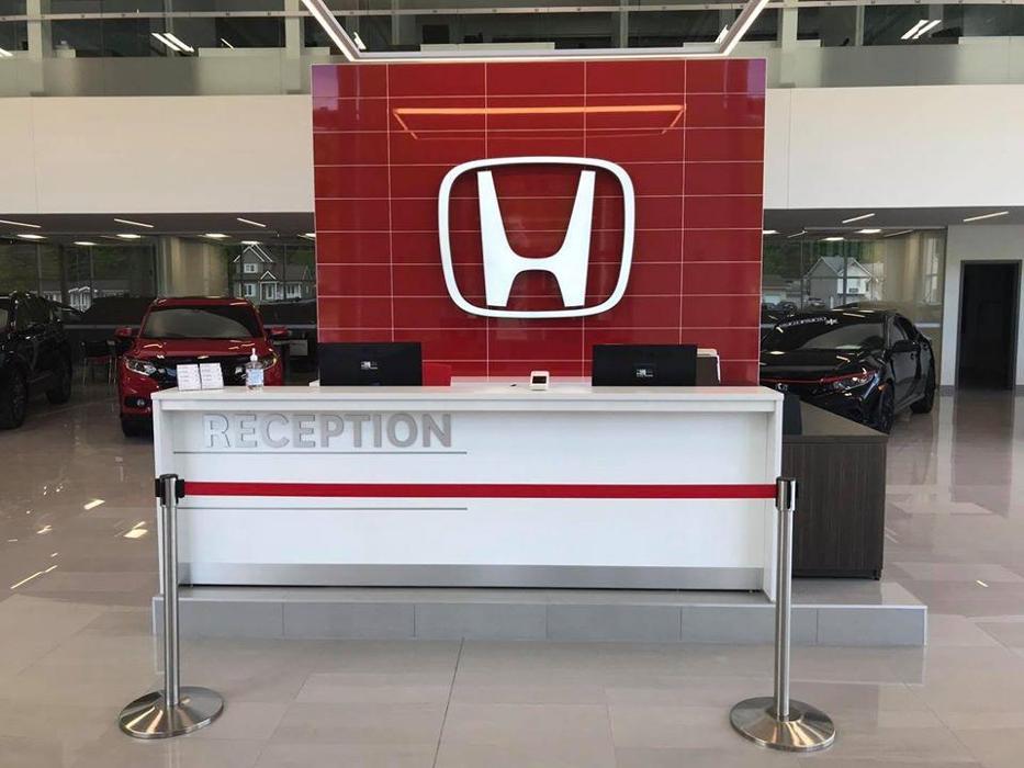 Theetge Honda