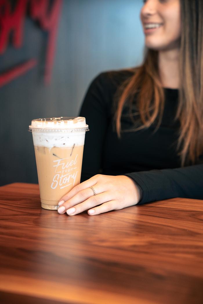 Black Rock Coffee Bar Logo