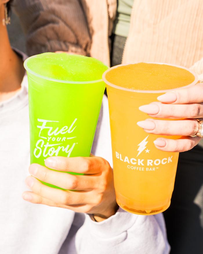 Black Rock Coffee Bar Image