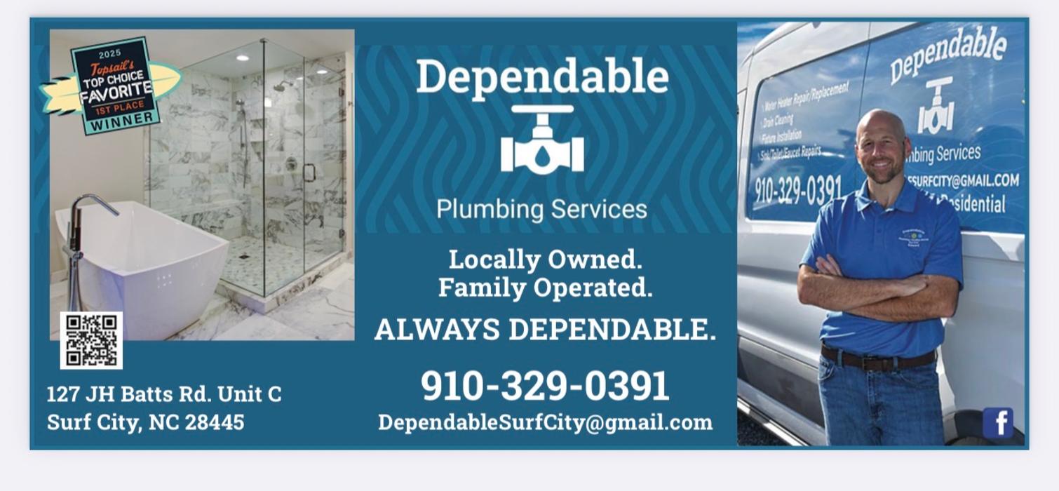Dependable Plumbing Services LLC