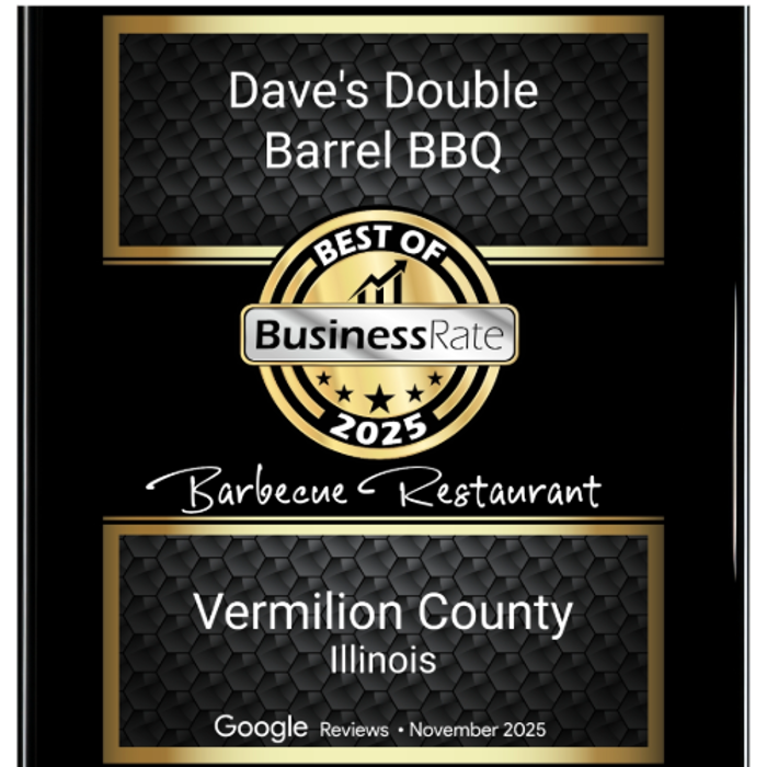 Dave's Double Barrel BBQ