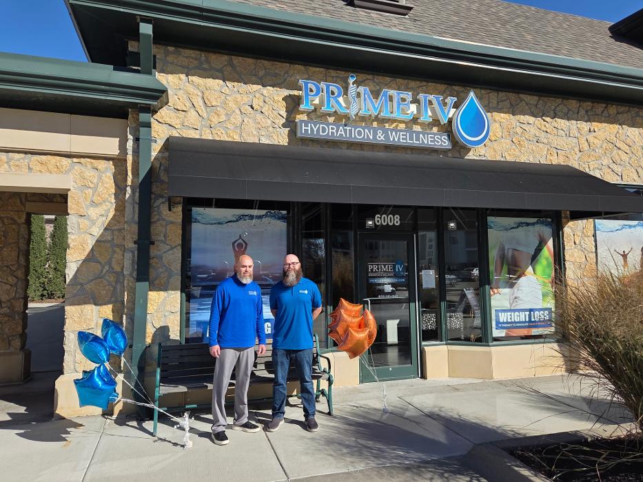 Prime IV Hydration & Wellness - Burlington Creek - Kansas City, MO
