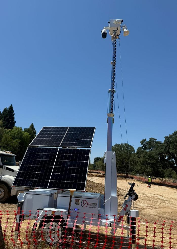 Closed Vision Technology, Inc. Image