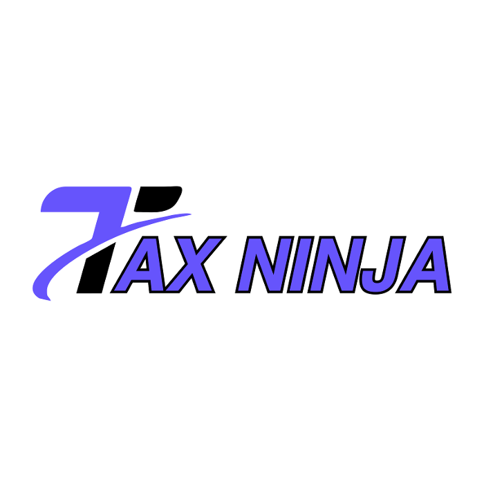 Tax Ninja USA Logo