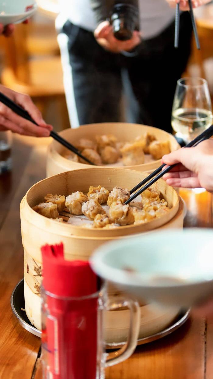 HongXi Tapas Zürich, Zwinglistrasse in Zürich