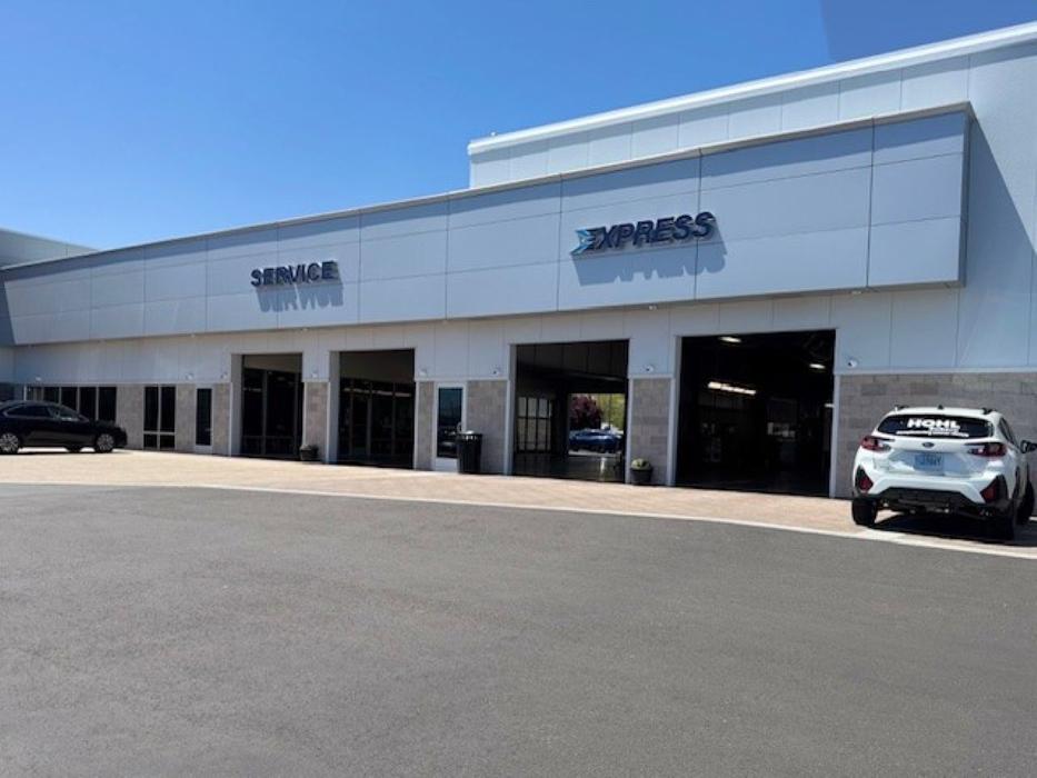 Michael Hohl Subaru Parts Image