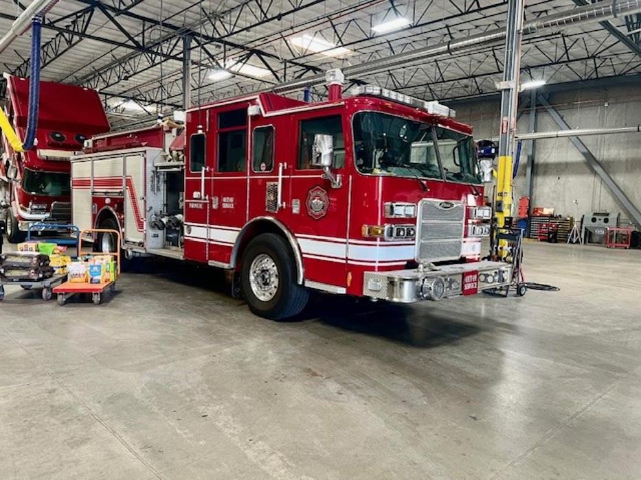 Michael Hohl Subaru Parts Image