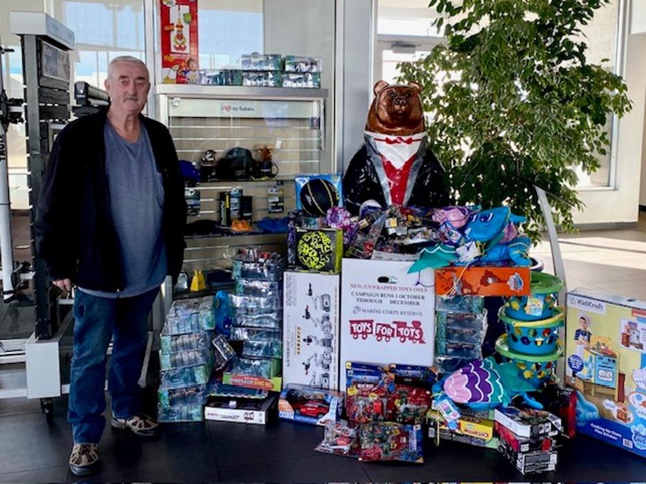 Michael Hohl Subaru Parts Image