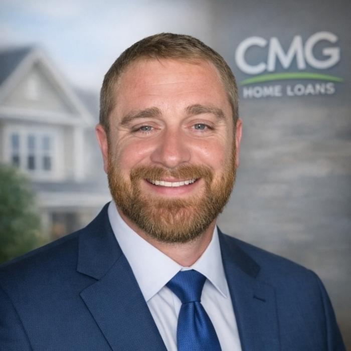 Taylor Pillow - CMG Home Loans