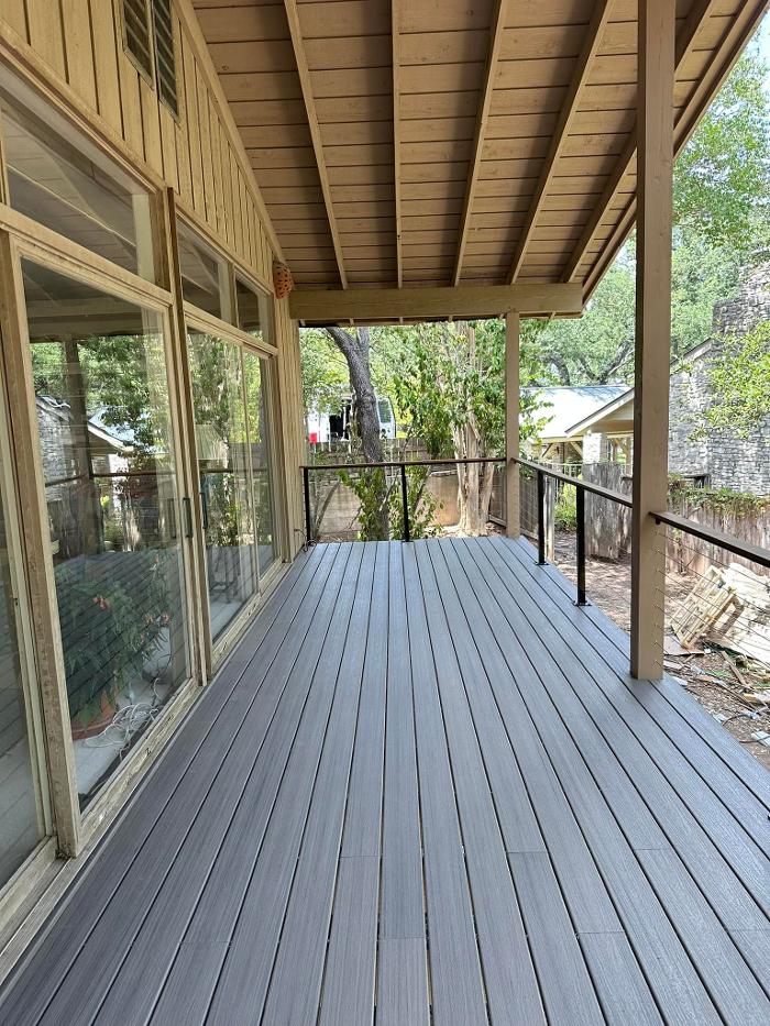 Capital Outdoor Spaces Logo