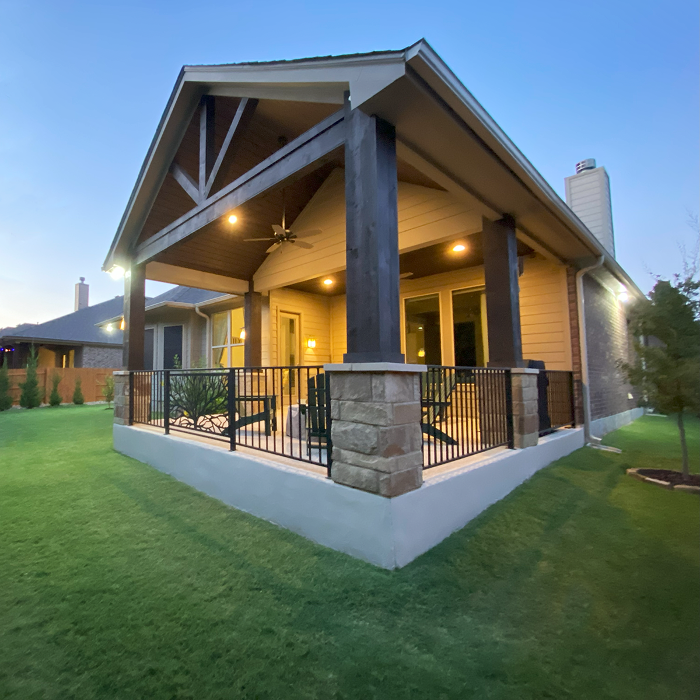 Capital Outdoor Spaces Image