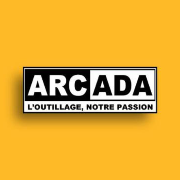 Arcada peinture et vernis (détail)