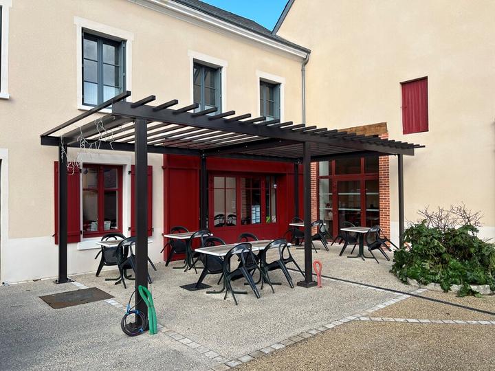 Le Saint Vincent restaurant