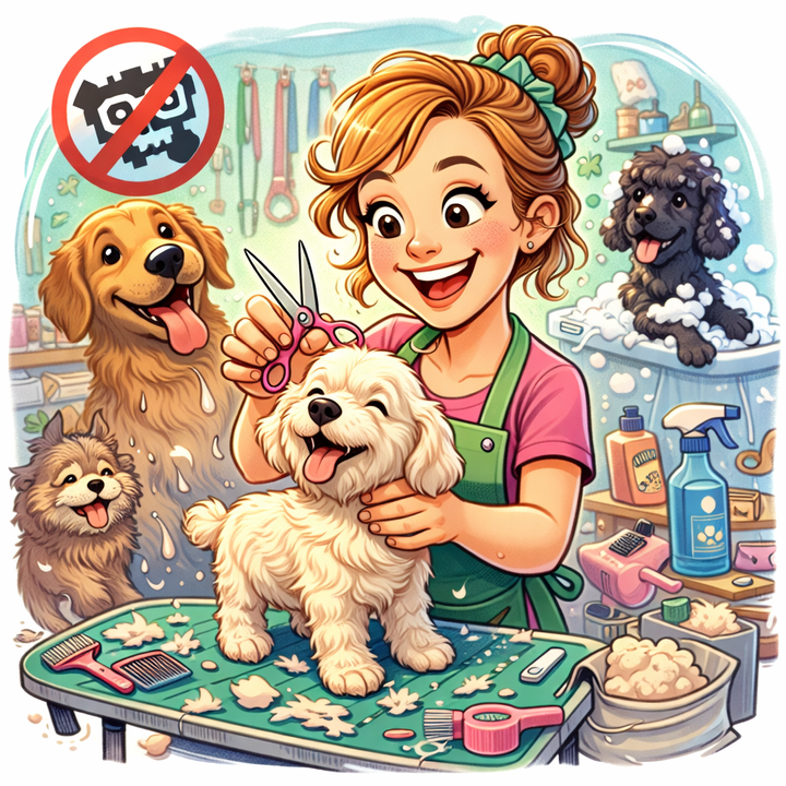 A Flair'Allure toilettage de chien et chat