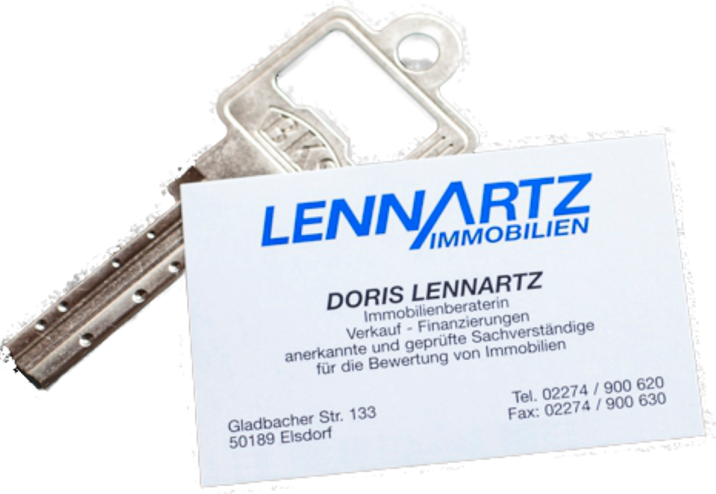Lennartz Immobilien, Gladbacher Straße in Elsdorf