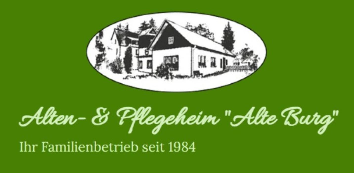 Alten- & Pflegeheim Alte Burg