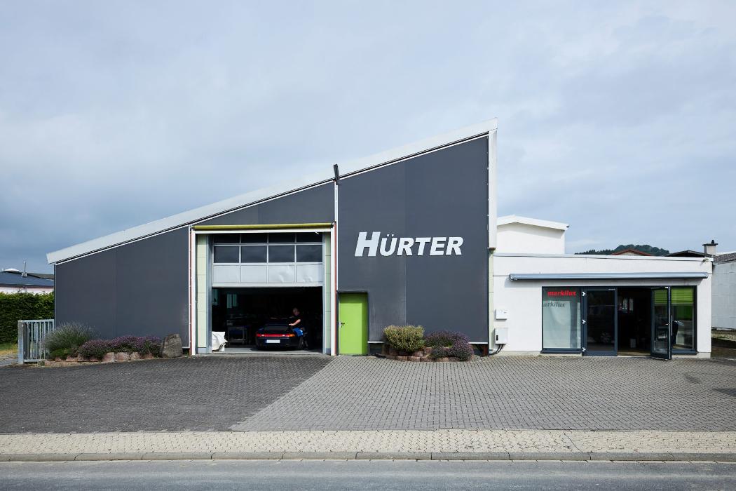 Hürter Autosattlerei und Fahrzeugtechnik, Kottenheimer Weg in Mayen