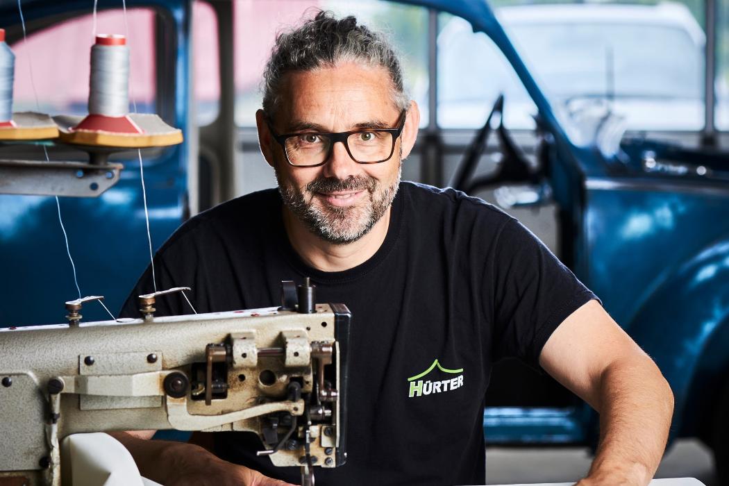 Hürter Autosattlerei und Fahrzeugtechnik, Kottenheimer Weg in Mayen