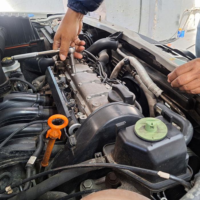Parkor Auto Care Tire Pros