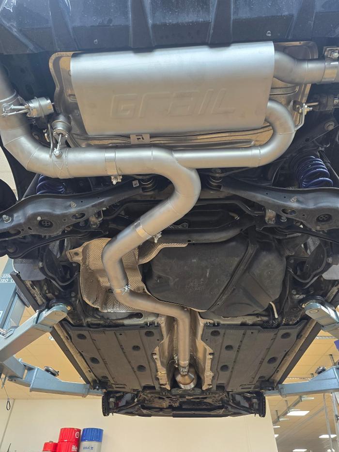 Upgrade Garage - Autowerkstatt & Carrosserie, Schützenmattstrasse in Laufenburg