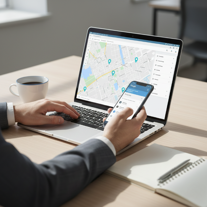 LocalRank-Pro, Fabrikweg in Hunzenschwil