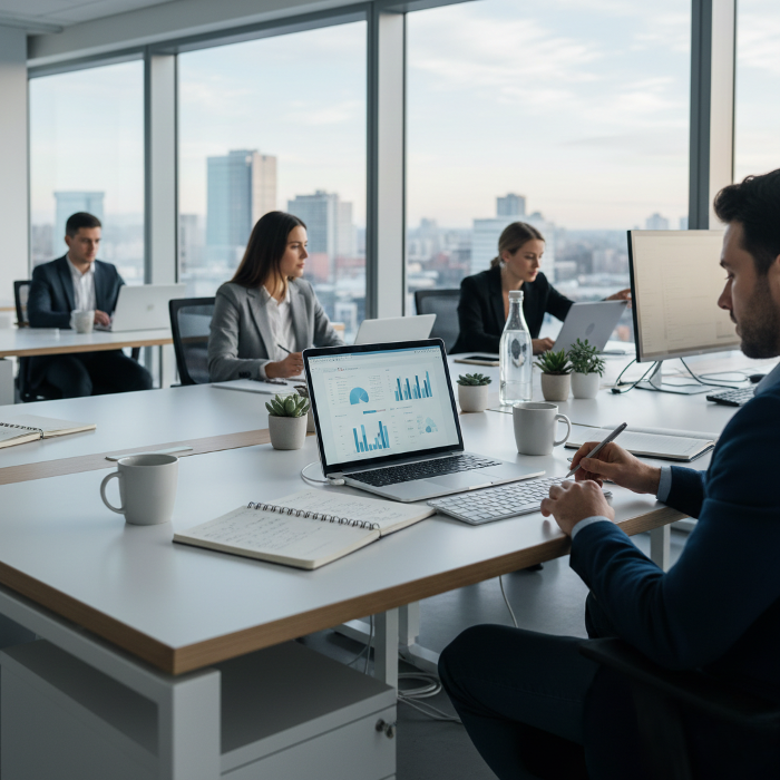 LocalRank-Pro, Fabrikweg in Hunzenschwil