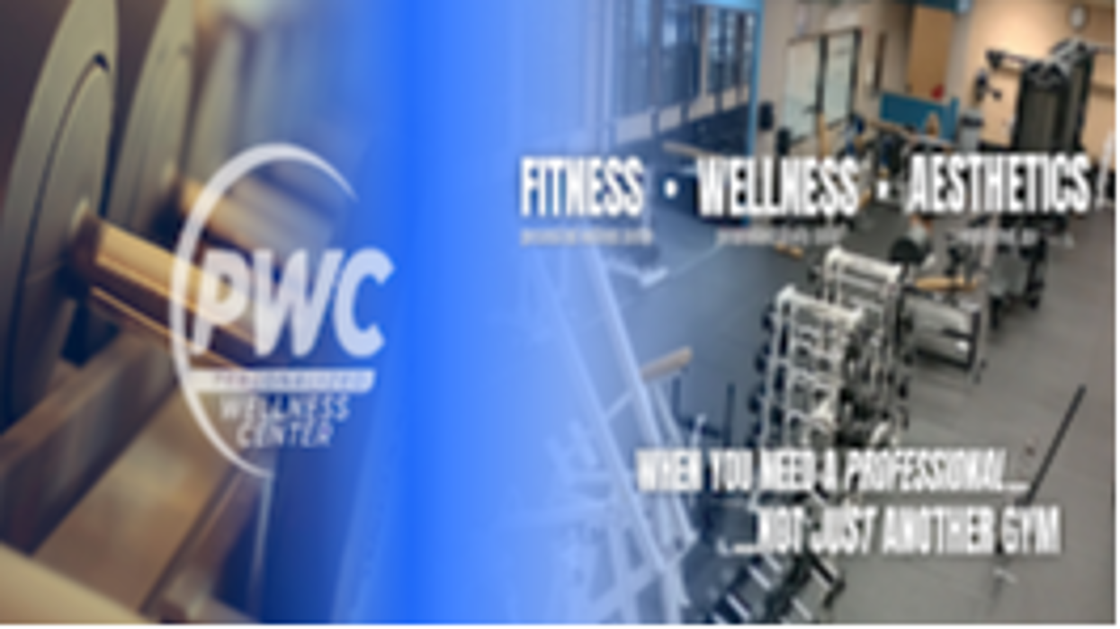 Personalized Wellness Center Image