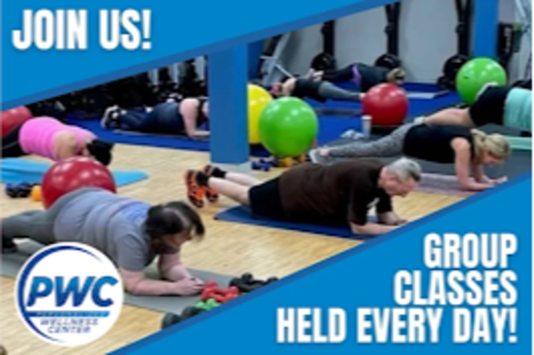 Personalized Wellness Center Image