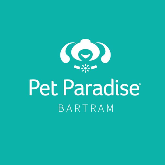 Pet Paradise Bartram Logo