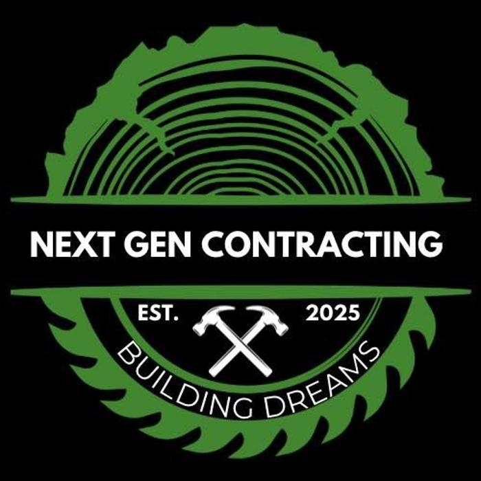 Next Gen Contracting Logo
