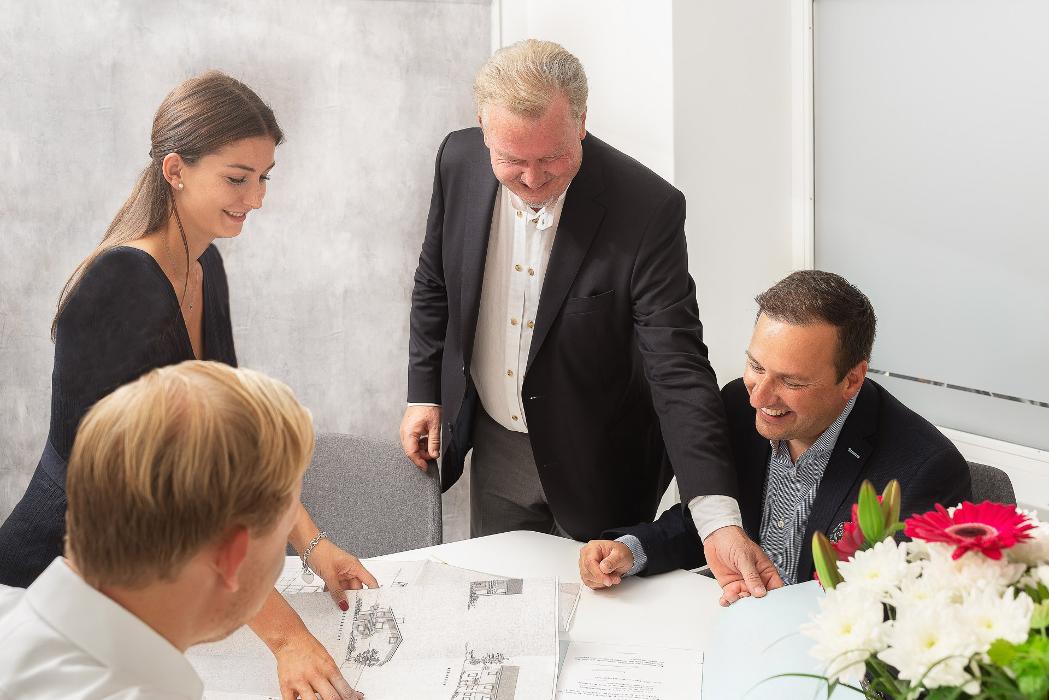 IFK Immobilien GmbH & Co. KG, Kreuzgasse in Weilheim in Oberbayern