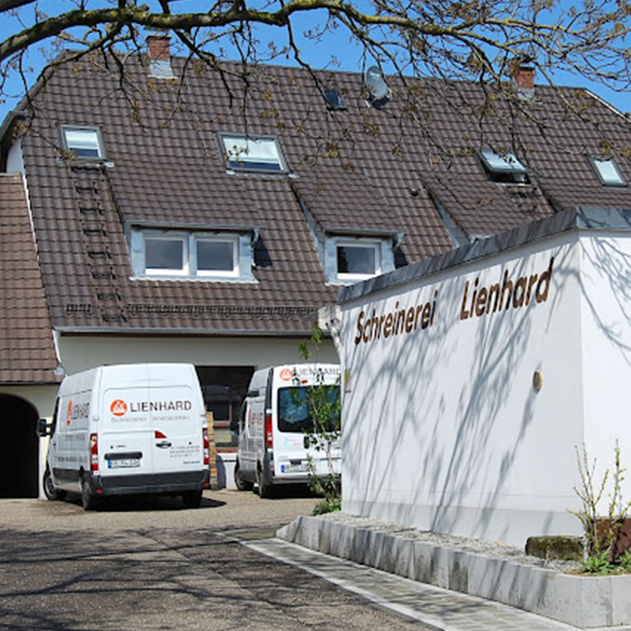 Schreinerei Lienhard Bau- und Möbelschreinerei, Andreas-Hofer-Straße in Freiburg im Breisgau