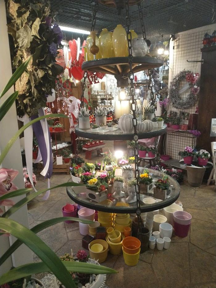 Majas Blumenecke, Matthias-Claudius-Straße in Düren