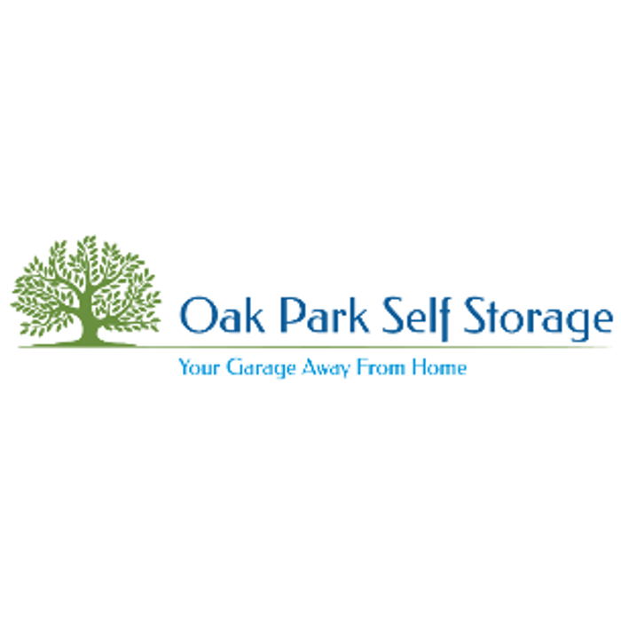 Oak Park Self Storage Logo