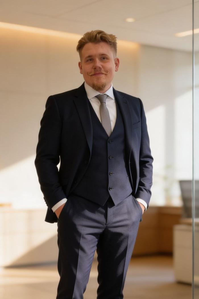 ERGO Pro Kevin Wojnar, Rechbergstraße in Babenhausen