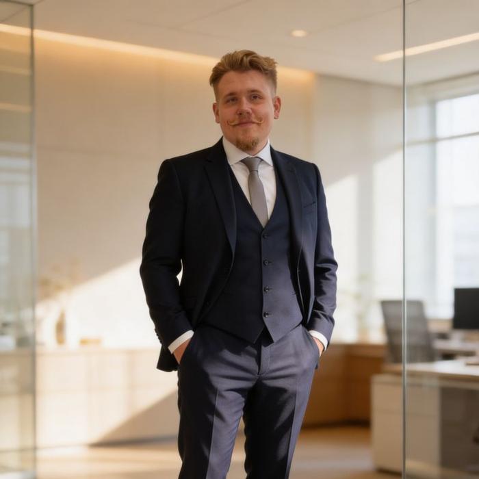 ERGO Pro Kevin Wojnar, Rechbergstraße in Babenhausen