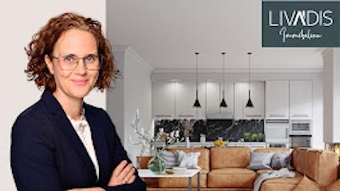 Livadis Immobilien / Katrin Lebherz, Heimstättenweg in Darmstadt