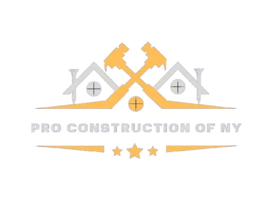 Pro Construction of NY Logo