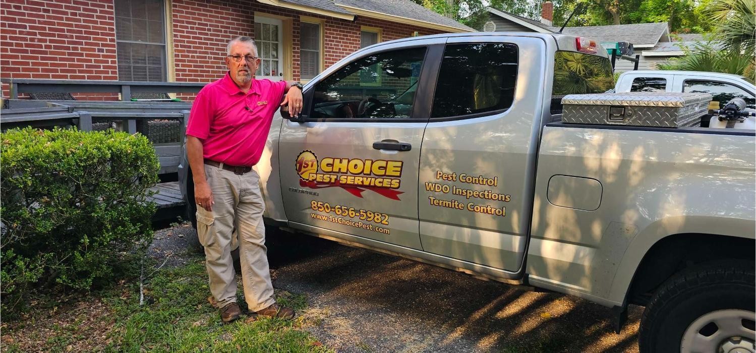1st Choice Pest Services