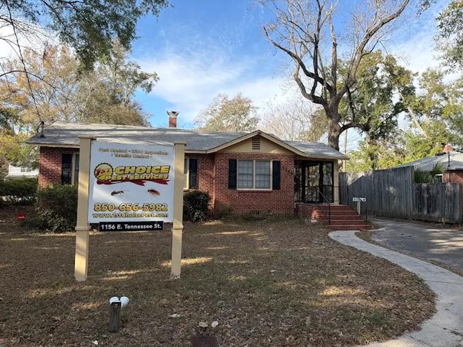 1st Choice Pest Services Storefront