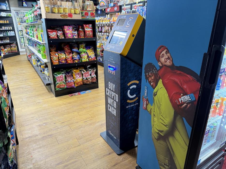 CoinFlip Bitcoin ATM - Marathon (Round Lake Heights)