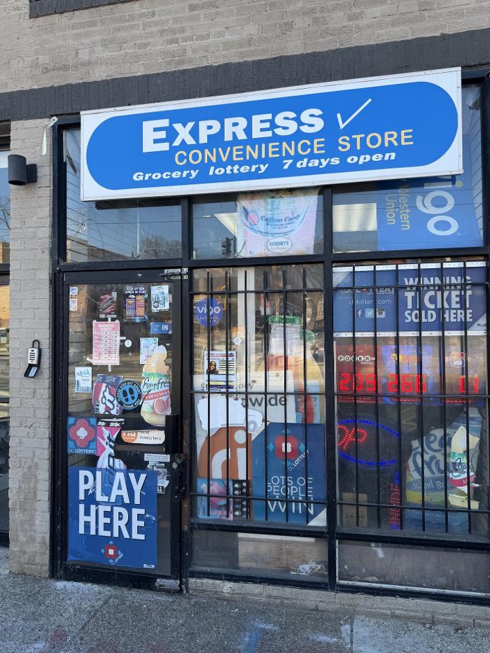 CoinFlip Bitcoin ATM - Express Convenience Store (Washington) Image