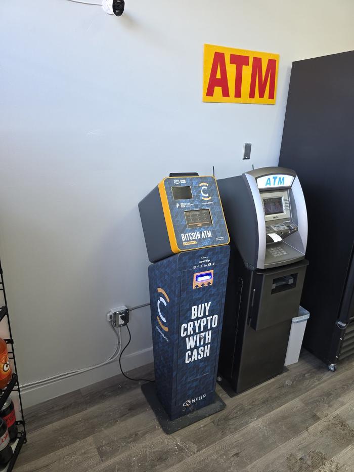CoinFlip Bitcoin ATM - Port Convenience (St. Catharines)