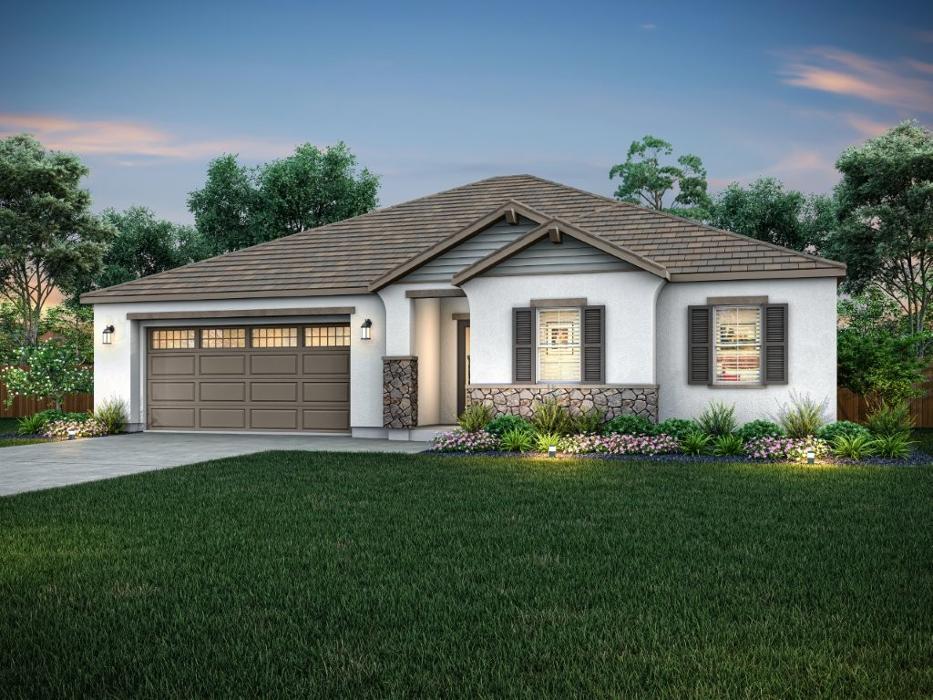 Terrata Homes - Murieta Hills Logo